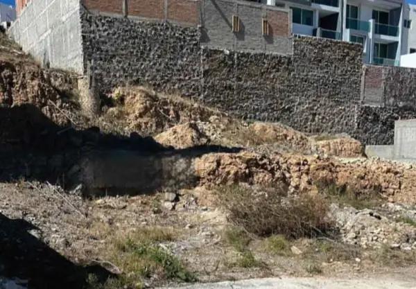 TERRENO EN VENTA EN RIO ALTOZANO, MORELIA