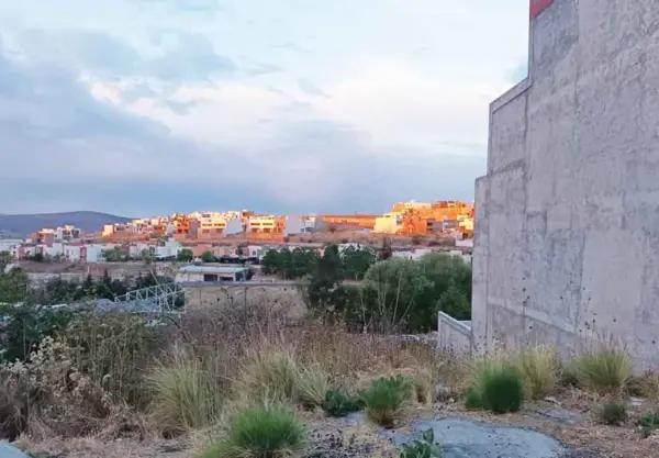TERRENO EN VENTA EN BOSQUES TRES MARIAS, MORELIA