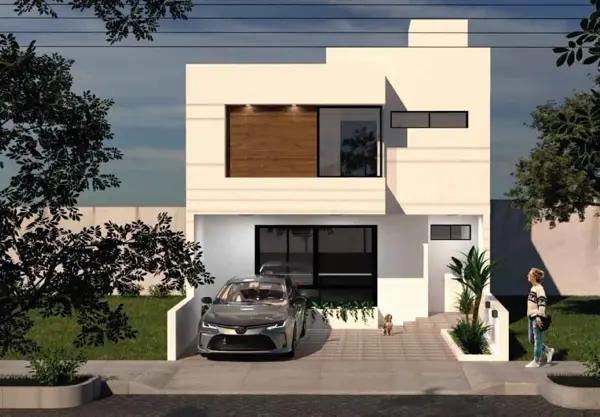 CASA EN PREVENTA EN CAÑADAS DEL BOSQUE TRES MARIAS, MORELIA