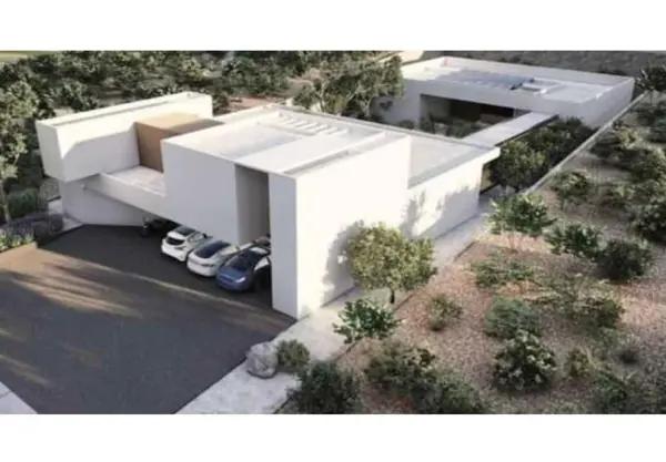 CASA RESIDENCIAL EN PREVENTA EN EL CAMPO DE GOLF TRES MARIAS, MORELIA