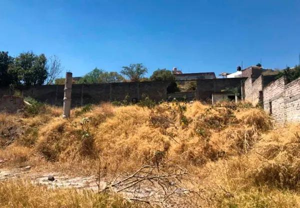TERRENO EN VENTA EN ISAAC ARRIAGA, MORELIA