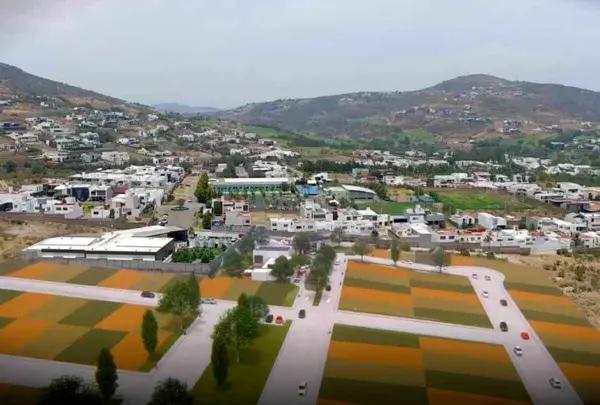 TERRENO EN VENTA EN ALAMOS TRES MARIAS, MORELIA TERRENO EN VENTA EN ALAMOS TRES MARIAS, MORELIA