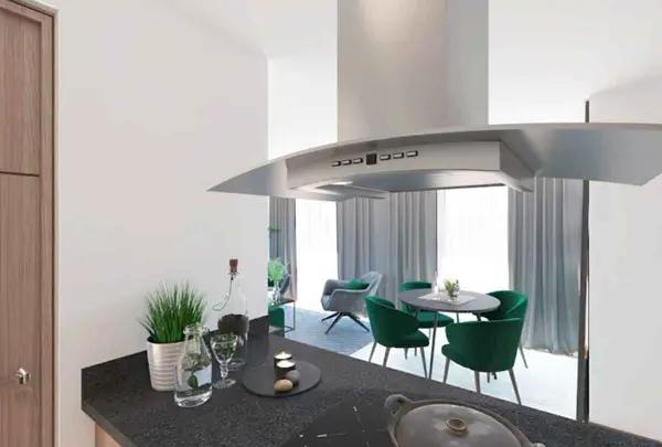DEPARTAMENTO EN VENTA EN PASEO DEL PARQUE TRES MARIAS, MORELIA DEPARTAMENTO EN VENTA EN PASEO DEL PARQUE TRES MARIAS, MORELIA