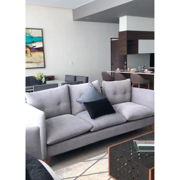 DEPARTAMENTO EN VENTA EN PUERTA TRES MARÍAS, MORELIA