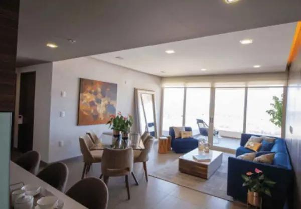 DEPARTAMENTO DE LUJO EN VENTA EN TRES MARIAS, MORELIA