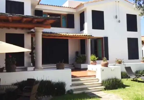 RESIDENCIA EN VENTA EN PRADOS DEL CAMPESTRE, MORELIA