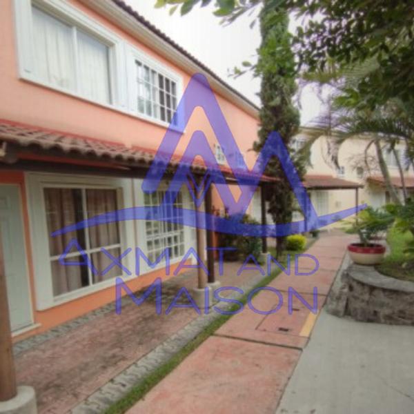 Casa cerca de Parque Ecoturistico Palmiras en Temixco    TM