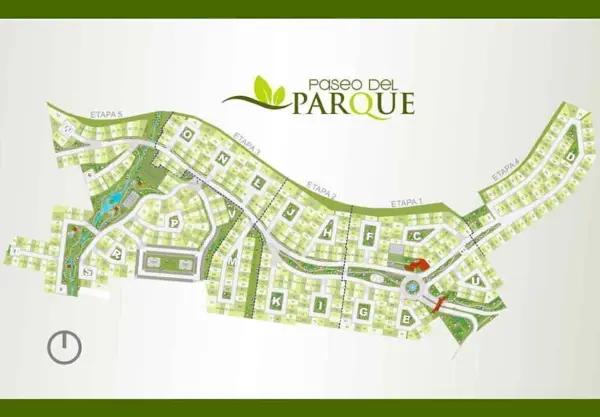 TERRENO EN VENTA EN PASEO DEL PARQUE TRES MARIAS, MORELIA