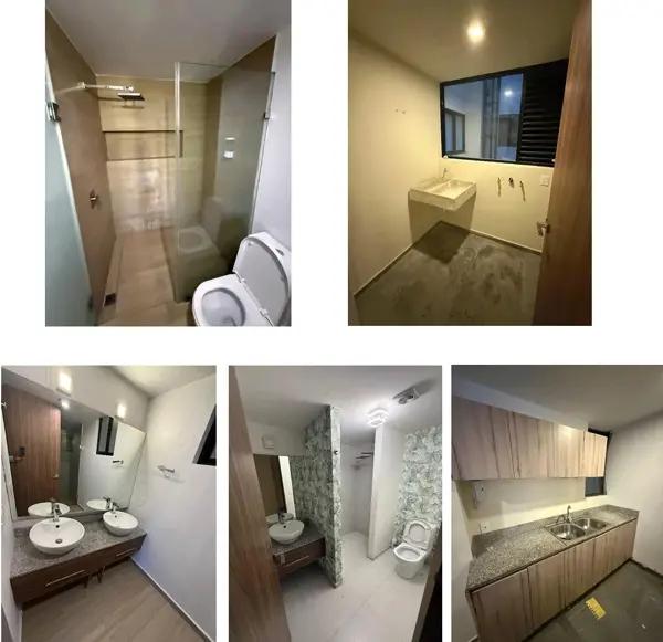 Departamento en venta Roma Sur Departamento en venta Roma Sur