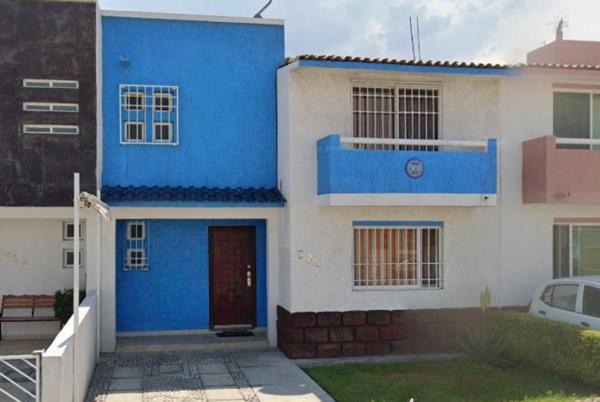CASA EN VENTA  SANTUARIO DE SAN ANTONIO DE PADUA CORREGIDORA QUERETARO