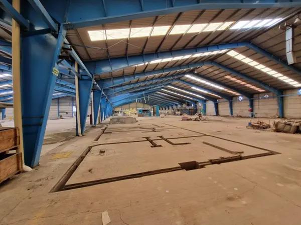 Bodega en renta en Quiahuixtla Norte, Santa Isabel Xiloxoxtla, Tlaxcala