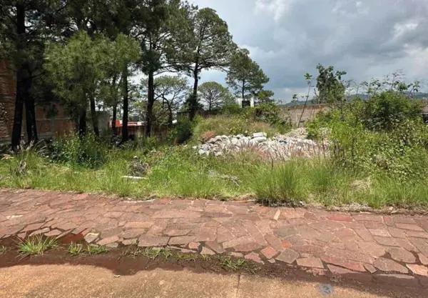TERRENO EN VENTA EN VISTAS ALTOZANO, MORELIA