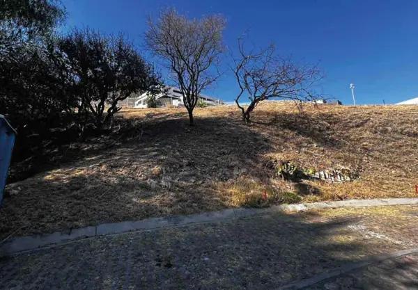 TERRENO EN VENTA EN LOS OLIVOS TRES MARIAS, MORELIA