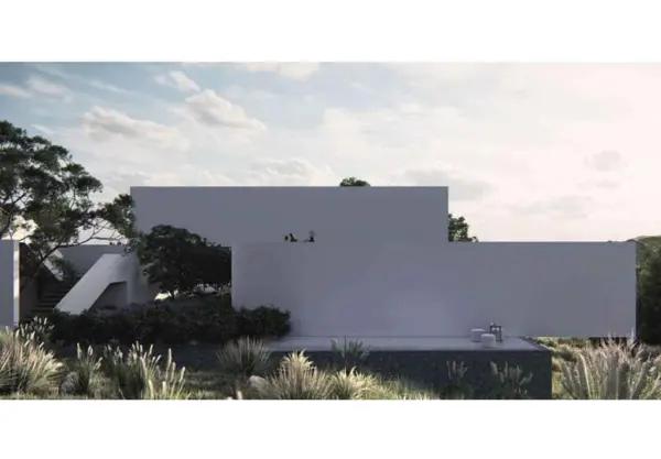 CASA RESIDENCIAL EN VENTA EN EL CLUB Y DENTRO DEL CAMPO DE GOLF TRES MARIAS