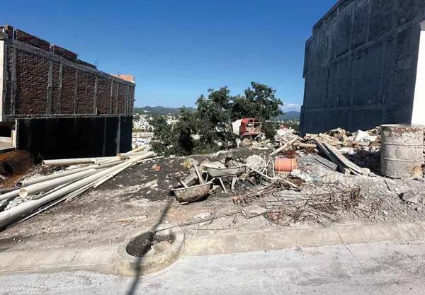 TERRENO EN VENTA EN RIO ALTOZANO, MORELIA