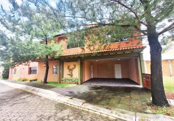 CASA EN VENTA EN JESUS DEL MONTE, ALTOZANO, MORELIA