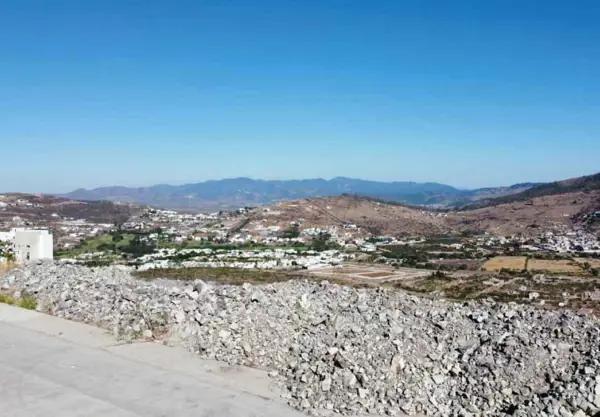 TERRENO EN VENTA EN ARBOLEDAS TRES MARIAS, MORELIA