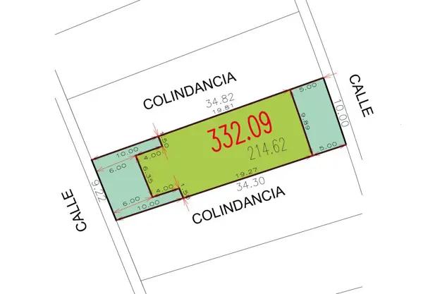 TERRENO EN VENTA EN RIO ALTOZANO, MORELIA