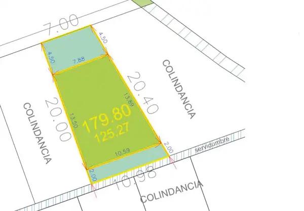 TERRENO EN VENTA EN RIO ALTOZANO, MORELIA