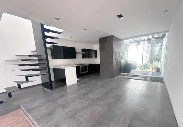 CASA EN RENTA EN FRESNOS TRES MARIAS, MORELIA