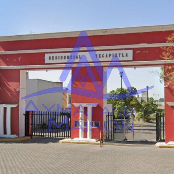 Casa dentro de Residencial Yecapixtla en Morelos   TM