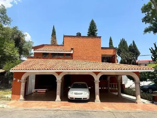CASA EN VENTA EN CLUB CAMPESTRE, MORELIA