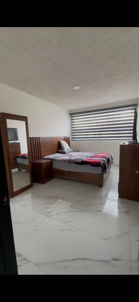 Departamento en venta a 5 minutos del tren interurbano en Zinacantepec