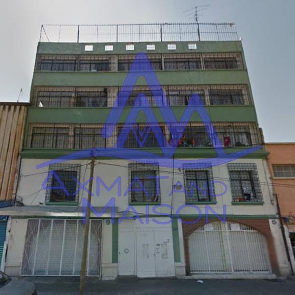 Departamento Casa con Precio Preferencial en Col. Morelos, Cuauhtémoc CDMX MB