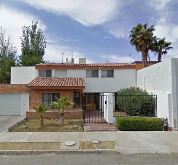Casa en Juárez, Chihuahua.
