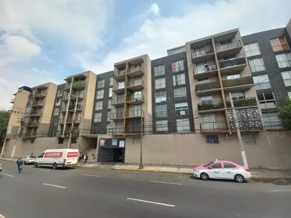 Departamento con Precio Preferencial en Santiago Atzacoalco, CDMX MB