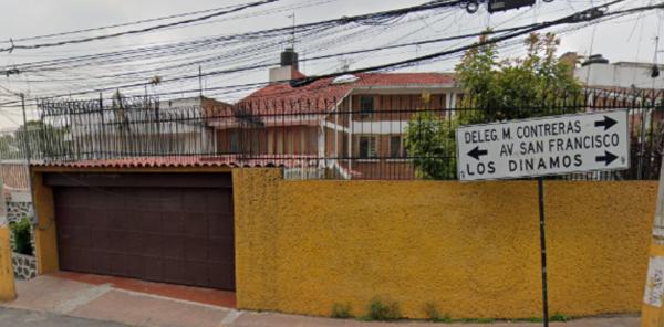 CASA EN VENTA SAN FRANCISCO MAGDALENA CONTRERAS CDMX CASA EN VENTA SAN FRANCISCO MAGDALENA CONTRERAS CDMX