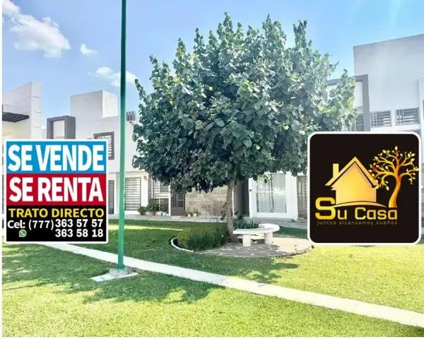 Casa en sur de Cuernavaca con fácil acceso a la carretera a la CDMX y Acapulco. Casa en sur de Cuernavaca con fácil acceso a la carretera a la CDMX y Acapulco.