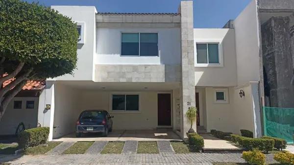 Casa en Venta Puebla Lomas de Angelópolis 1 Cluster 888 Sonata