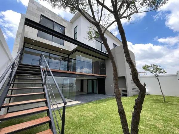 Casa en venta Puebla Lomas de Angelopolis Gran Reserva 4 recamaras