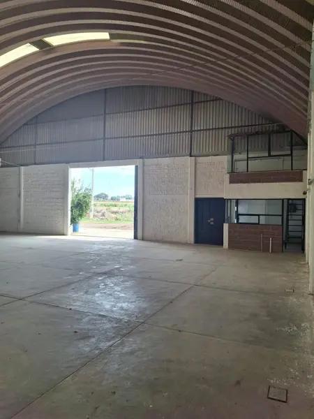 Bodega industrial en venta en Puebla  Chipilo