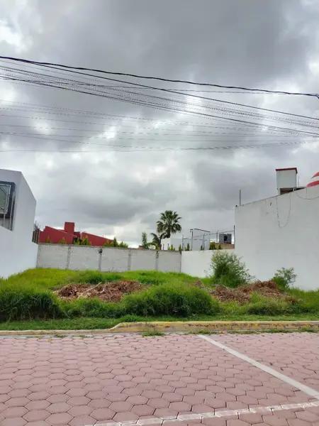 Terreno en Renta Morillotla Puebla