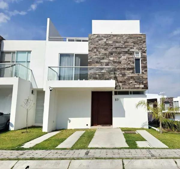 Casa en Venta Puebla Lomas de Angelópolis Parque Kassia en Esquina Casa en Venta Puebla Lomas de Angelópolis Parque Kassia en Esquina