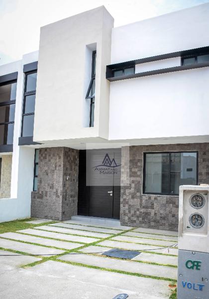 Casa en Venta en Pachuca Hidalgo Terranova Residencial Ds333