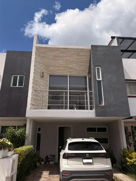 Casa en Venta Puebla  Residencial Cumbres Huejotzingo