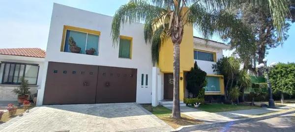 Casa en Venta Puebla Momoxpan Residencial El Campanario Casa en Venta Puebla Momoxpan Residencial El Campanario