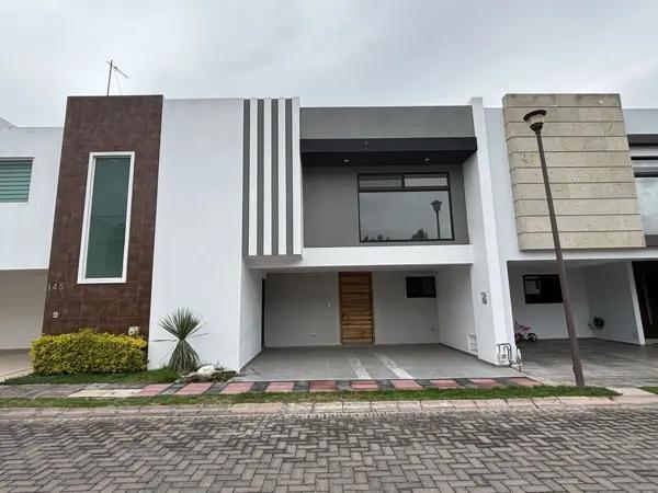 Casa en Venta Puebla Fraccionamiento Arboreto San Pedro Cholula Casa en Venta Puebla Fraccionamiento Arboreto San Pedro Cholula