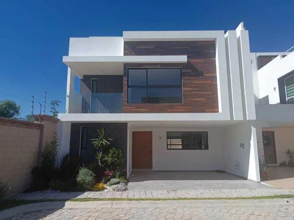 Casa en Venta Puebla Lomas de Angelópolis Parque Nayarit 5 recámaras