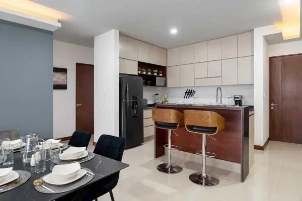 Departamentos en Venta Puebla Tlaxcalancingo Anahuac Tec Monterrey Torre Vento