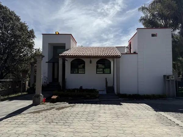 Casa en venta Puebla Residencial Haras