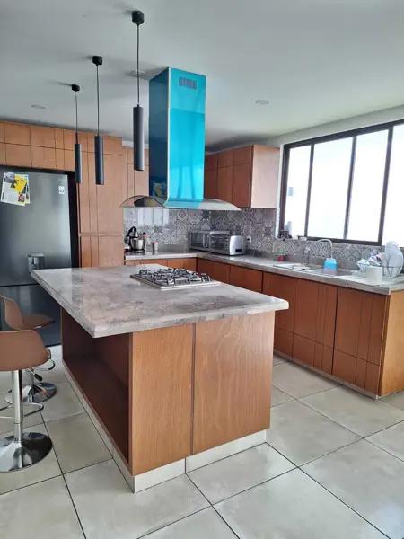 Casa en venta  lomas de angelopolis puebla parque aguascalientes