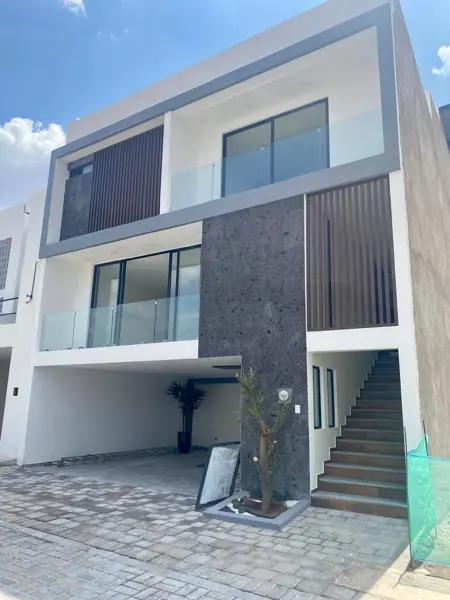 Casa en venta en Puebla Lomas de Angelópolis Alcumbre casa club VIP Casa en venta en Puebla Lomas de Angelópolis Alcumbre casa club VIP