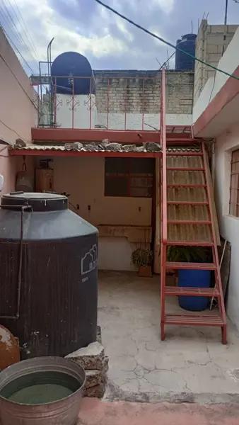 Buena Ubicación Casa con potencial de Crecimiento La Paz EDOMEX