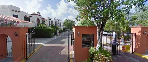 CASA EN VENTA PRIVADA CURICO  RESIDENCIAL SAN JERONIMO  BENITO JUAREZ CANCUN QROO