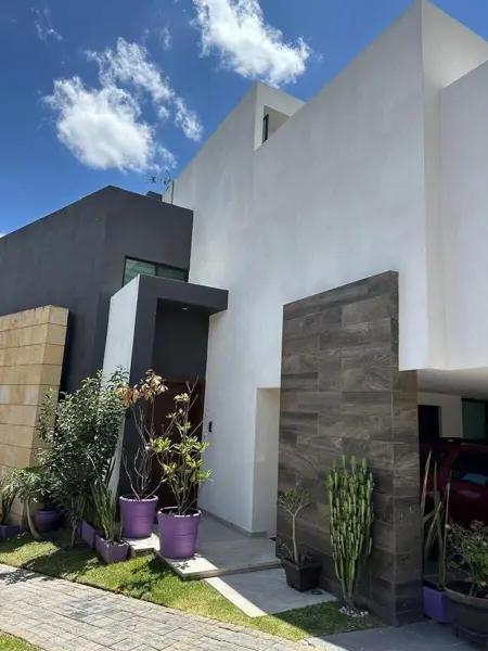 Casa en venta en Puebla parque Santiago Lomas de Angelópolis Casa en venta en Puebla parque Santiago Lomas de Angelópolis
