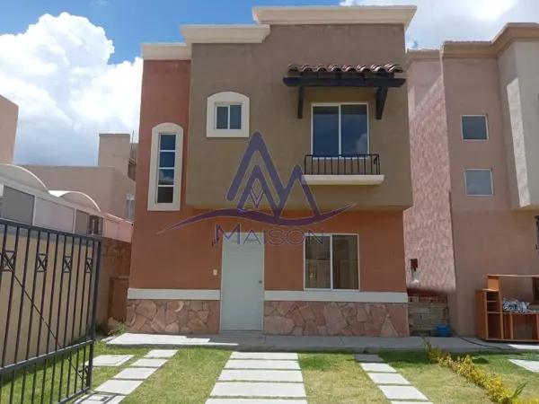 Casa En Venta En Real Navarra, Zempoala, Hidalgo. JX71